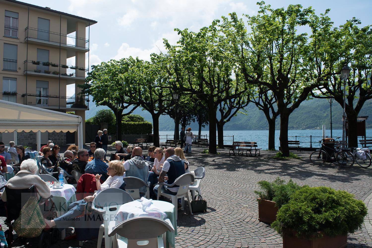 Casetta Del Molo Mandello del Lario Exterior photo