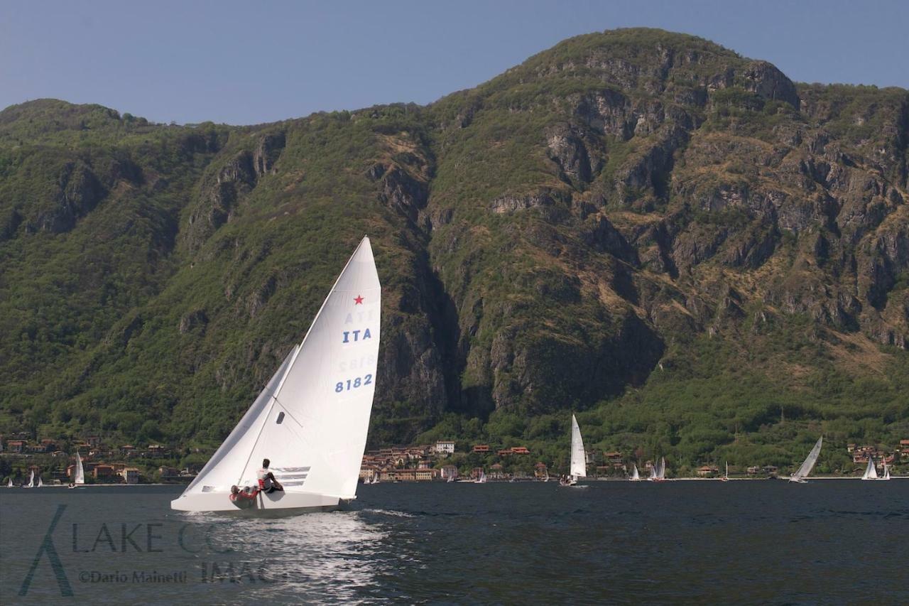 Casetta Del Molo Mandello del Lario Exterior photo
