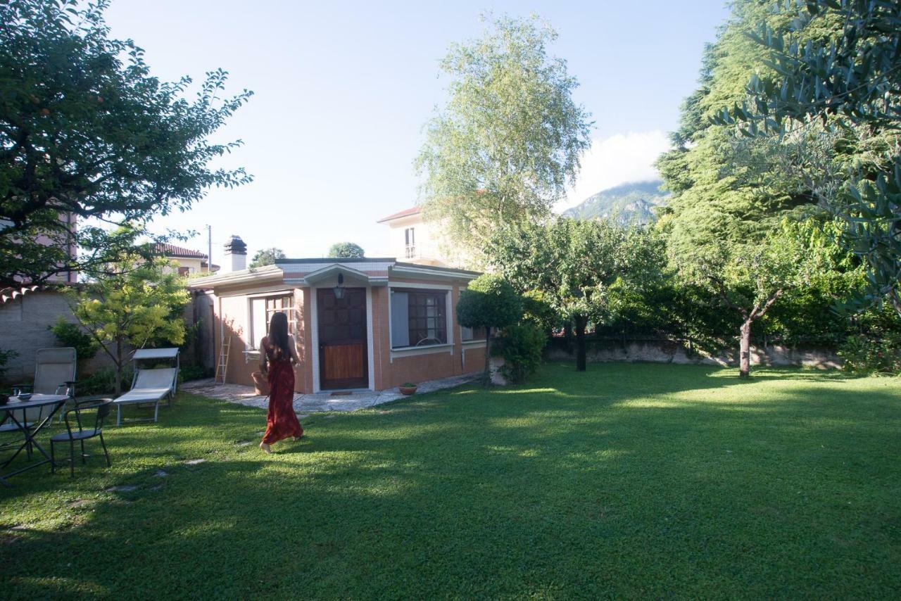 Casetta Del Molo Mandello del Lario Exterior photo